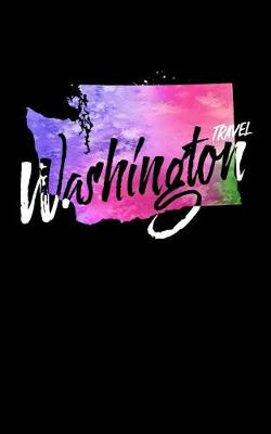 Book cover for Travel Washington