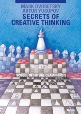 Cover of Secrets of Creative Thinking