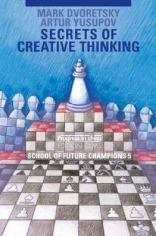 Cover of Secrets of Creative Thinking