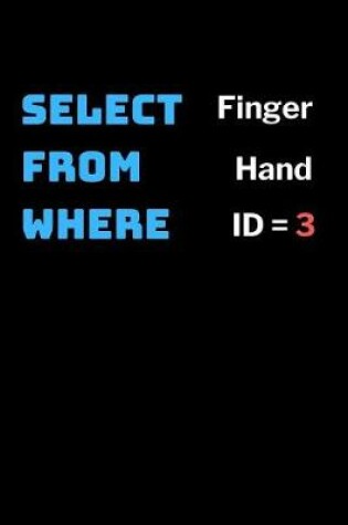 Cover of Select Finger From Hand Where ID = 3