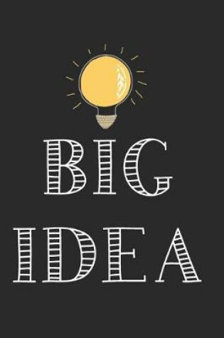 Cover of Big Idea