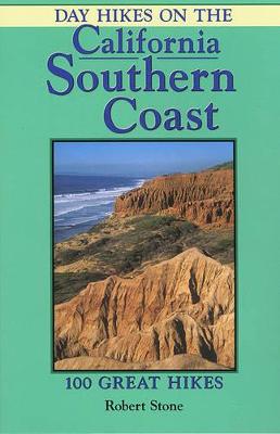 Book cover for Day Hikes on the California Southern Coast