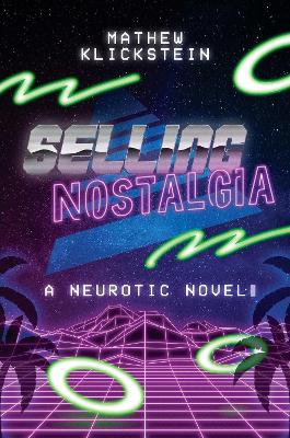 Book cover for Selling Nostalgia