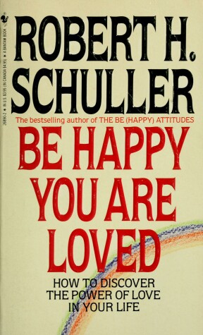 Book cover for Be Happy You Are Loved