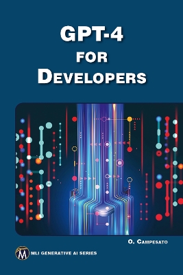 Book cover for Gpt-4 for Developers