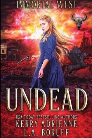 Cover of Undead