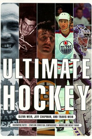 Cover of Ultimate Hockey