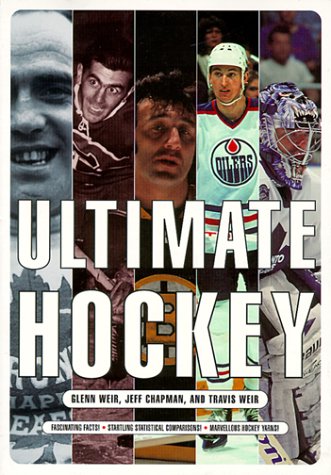 Book cover for Ultimate Hockey