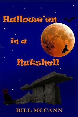 Book cover for Hallowe'en in a Nutshell