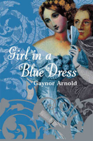 Cover of Girl in a Blue Dress