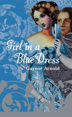 Book cover for Girl in a Blue Dress