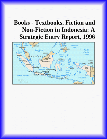 Cover of Books - Textbook, Fiction, Non-Fiction in Indonesia