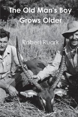 Book cover for The Old Man's Boy Grows Older
