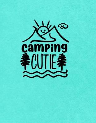 Book cover for Camping Cutie