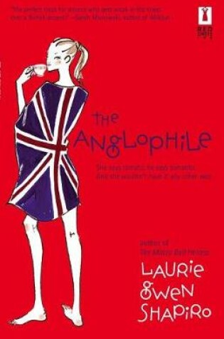 Cover of The Anglophile