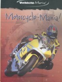 Book cover for Motorcycle-Mania!