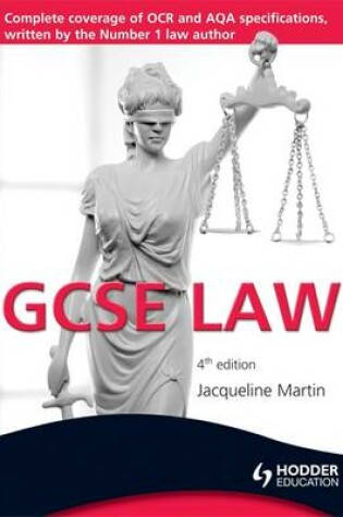 Cover of GCSE Law