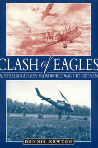 Cover of Clash of Eagles