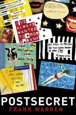 Cover of PostSecret