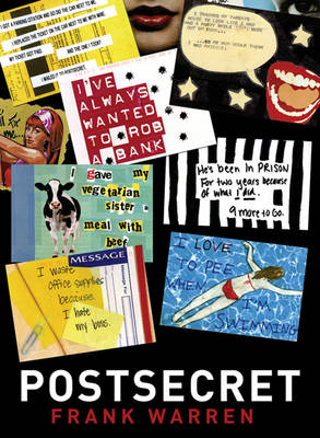 Book cover for PostSecret