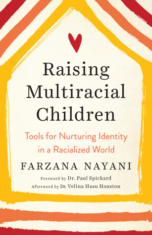 Book cover for Raising Multiracial Children