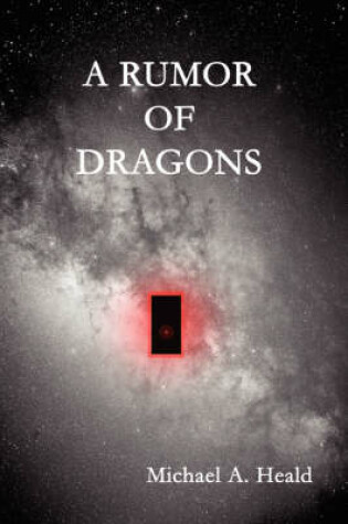 Cover of A Rumor of Dragons