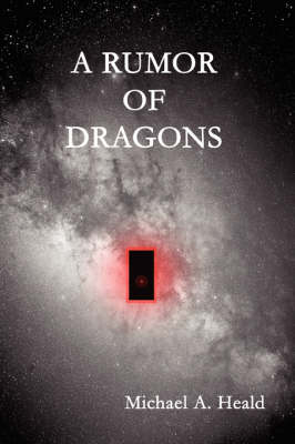 Book cover for A Rumor of Dragons