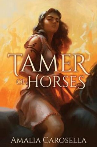 Cover of Tamer of Horses