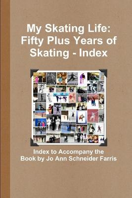 Book cover for My Skating Life