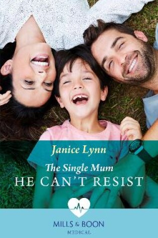 Cover of The Single Mum He Can't Resist