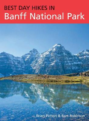 Book cover for Best Day Hikes in Banff National Park