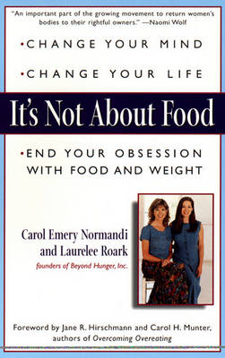 Cover of It's Not about Food