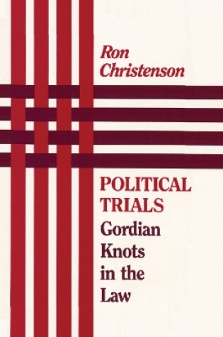 Cover of Political Trials