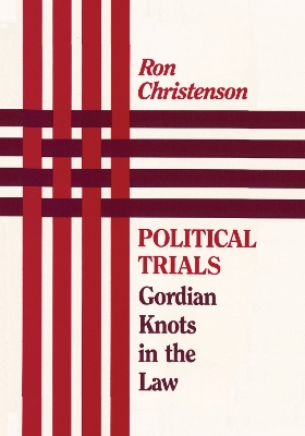 Book cover for Political Trials