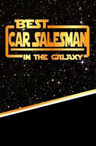 Cover of The Best Car Salesman in the Galaxy