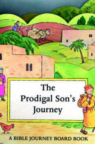 Cover of The Prodigal Son's Journey