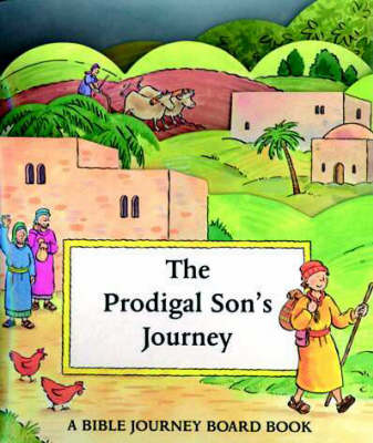 Book cover for The Prodigal Son's Journey