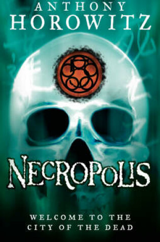Cover of The Power of Five: Necropolis