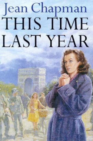 Cover of This Time Last Year
