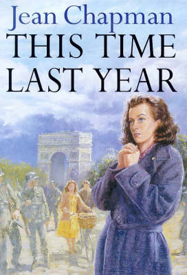 Book cover for This Time Last Year