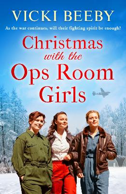 Cover of Christmas with the Ops Room Girls