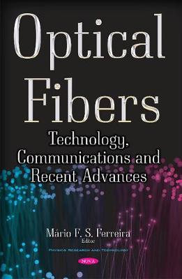 Book cover for Optical Fibers