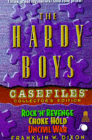 Cover of Hardy Boys 3-in-1