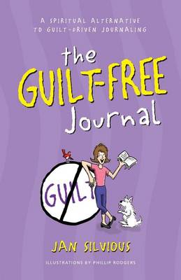 Book cover for The Guilt Free Journal