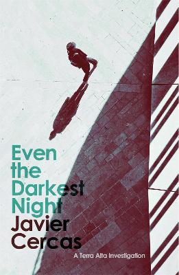 Book cover for Even the Darkest Night