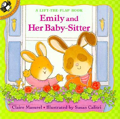 Book cover for Emily & Her Baby Sitter
