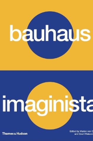 Cover of Bauhaus Imaginista