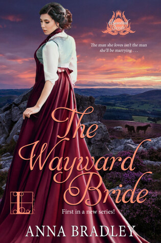 Cover of The Wayward Bride