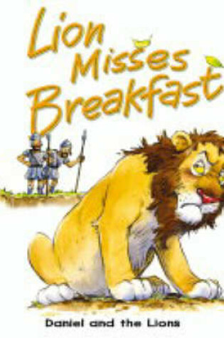 Cover of Lion Misses Breakfast