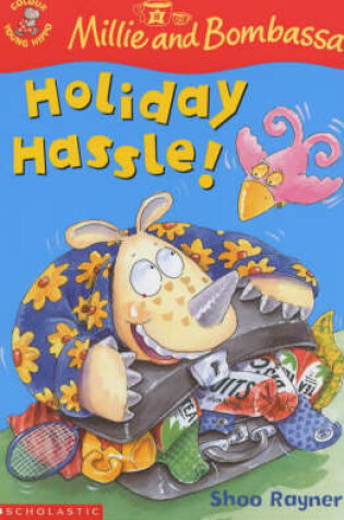 Cover of Holiday Hassle!